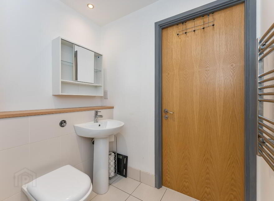 7-03 Obel, 62 Donegal Quay, Belfast, BT1 3NG