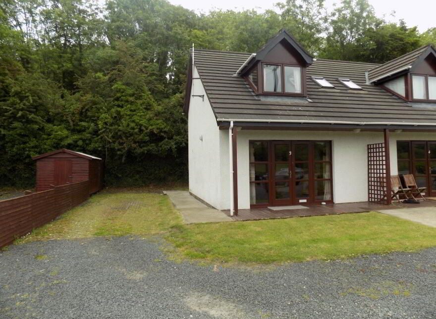 Chalet 3 197 Loughan Road, Coleraine, BT52 1UD