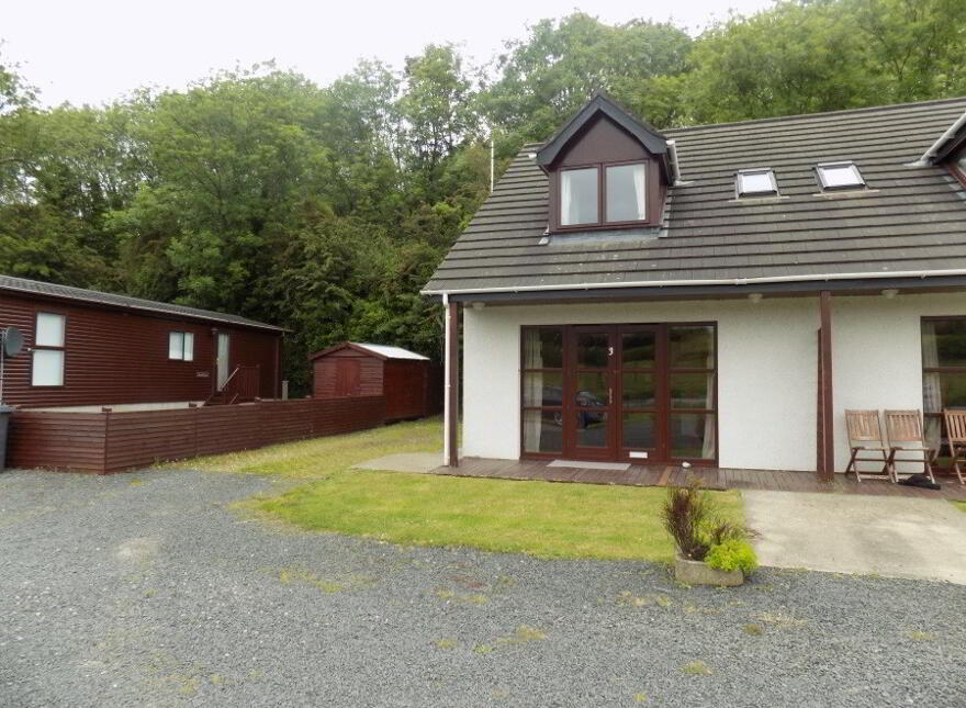 Chalet 3 197 Loughan Road, Coleraine, BT52 1UD