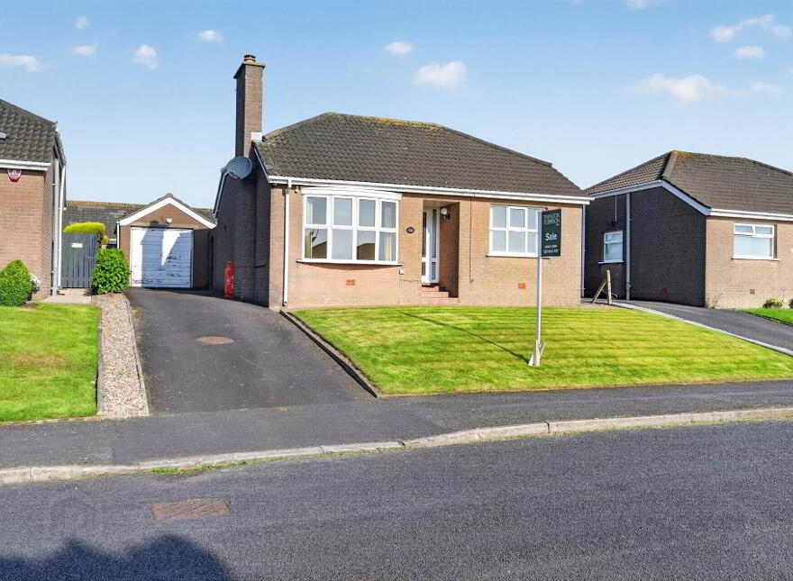 51 Ballymacormick Avenue, Bangor, BT19 6AY