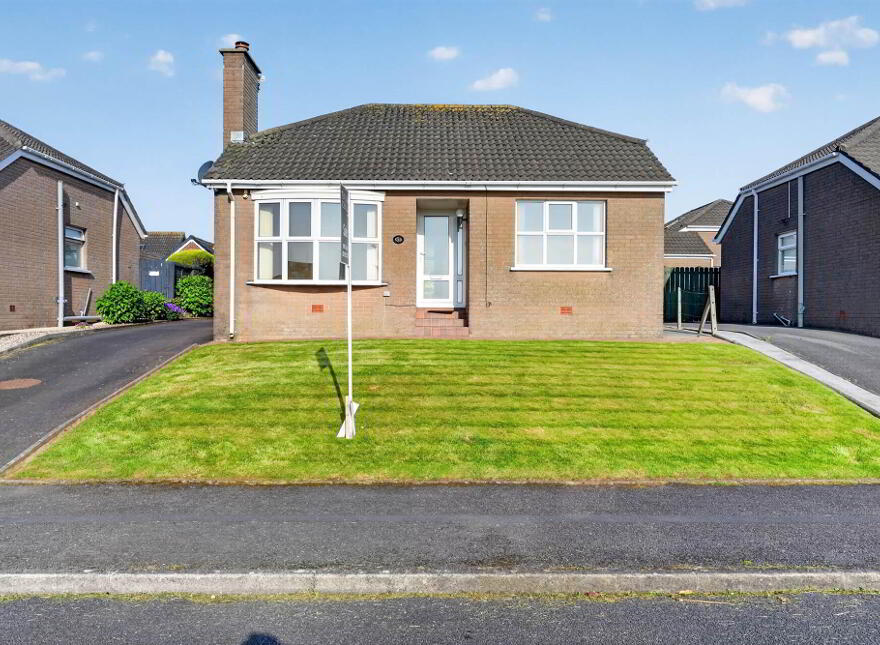 51 Ballymacormick Avenue, Bangor, BT19 6AY