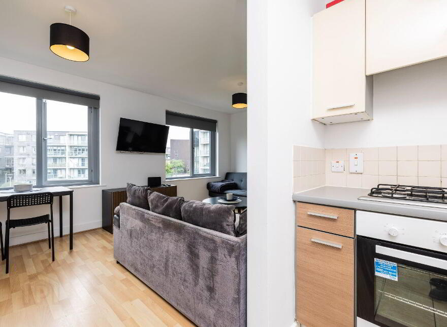 Apartment 38 The Tolka Prospect Hill, Finglas, Finglas, D11E6F8