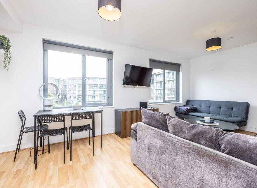Apartment 38 The Tolka Prospect Hill, Finglas, Finglas, D11E6F8