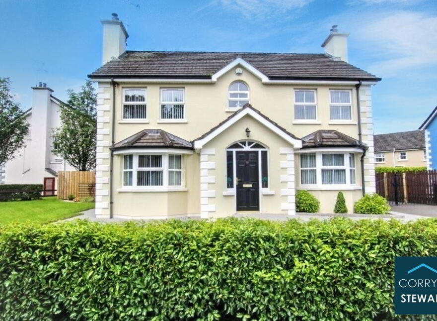 12 Beltany Grove, Omagh, BT78 5QP