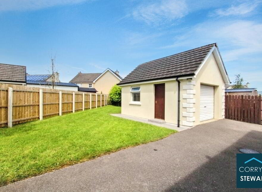 12 Beltany Grove, Omagh, BT78 5QP