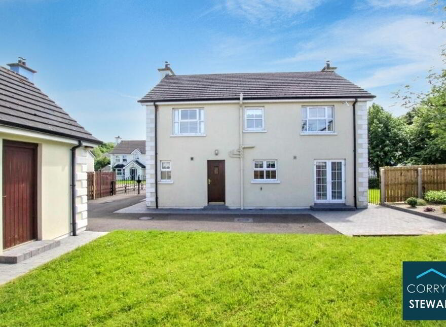 12 Beltany Grove, Omagh, BT78 5QP