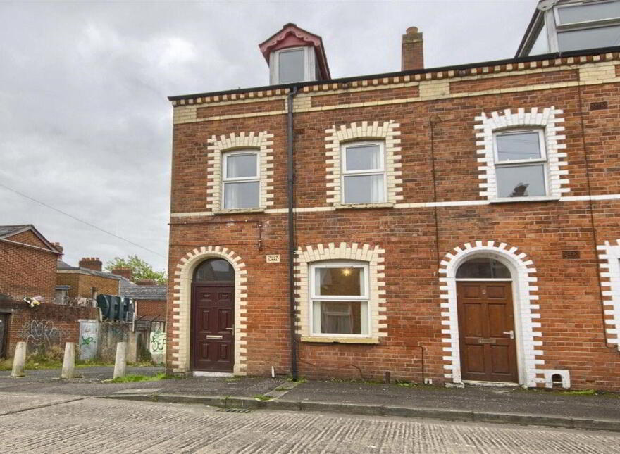 11 Harrow Street, Belfast, BT7 1QG