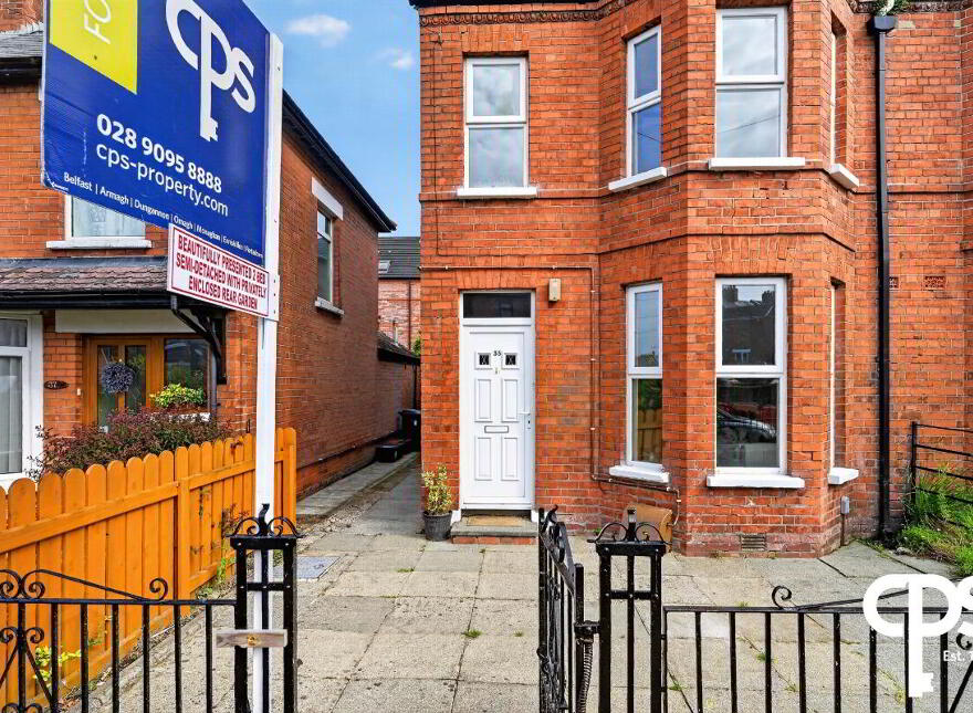 35 Ava Avenue, Belfast, BT7 3BP