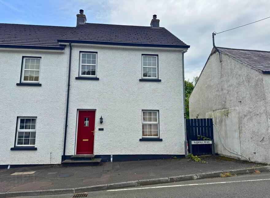 Holly Cottage, Glenfall Mews, Gleno, Larne, BT40 3FD