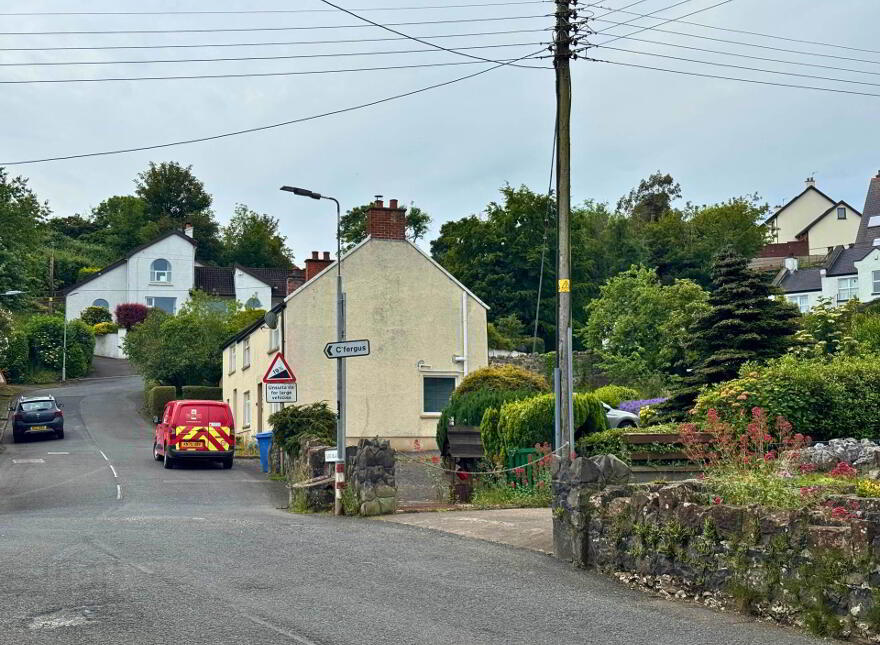 Holly Cottage, Glenfall Mews, Gleno, Larne, BT40 3FD