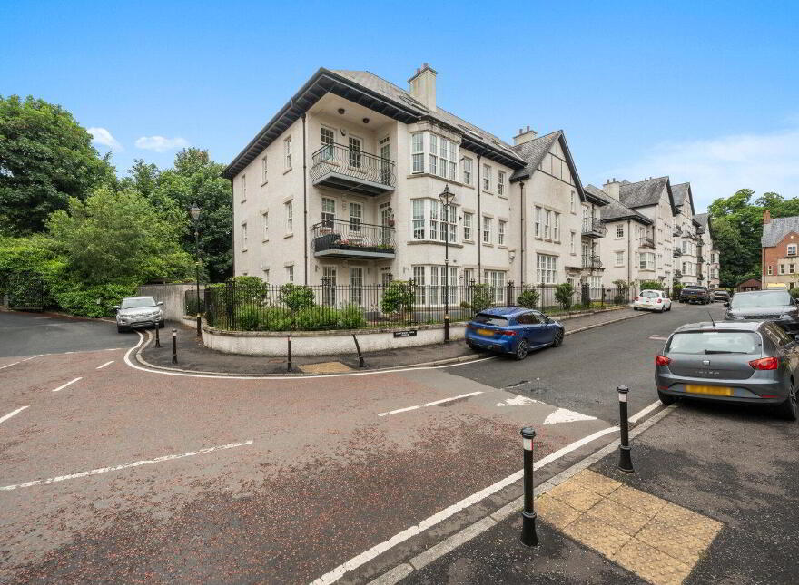 Apartment M1, Apartment 1 2 Danesfort Park North, Belfast, BT9 5RB