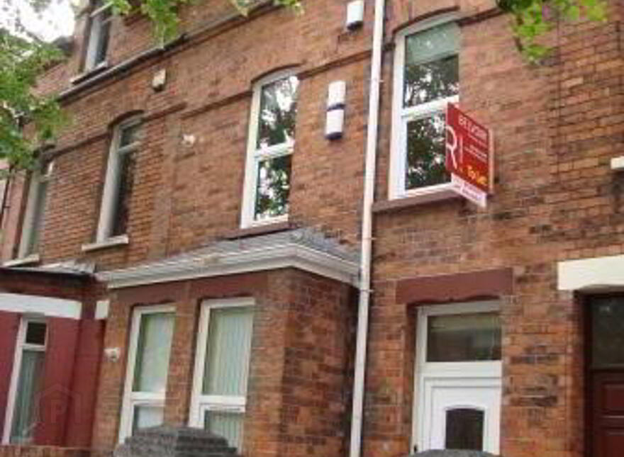 Apt 3, 40 University Avenue, Belfast, BT7 1GY