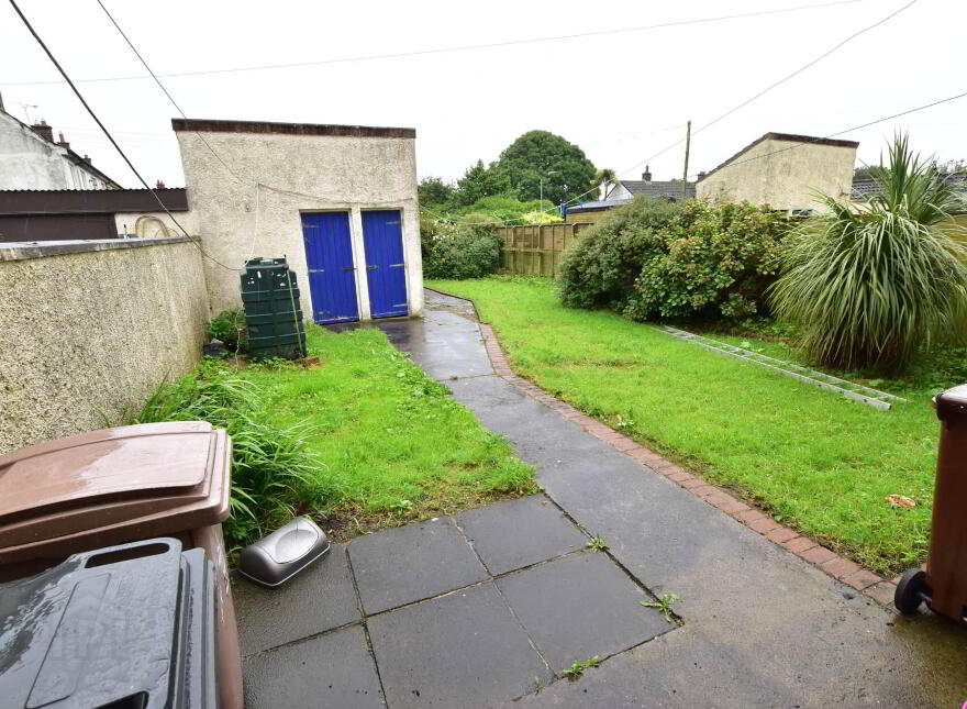 15 Bailie Terrace, Cottown, Bangor, BT19 7QJ