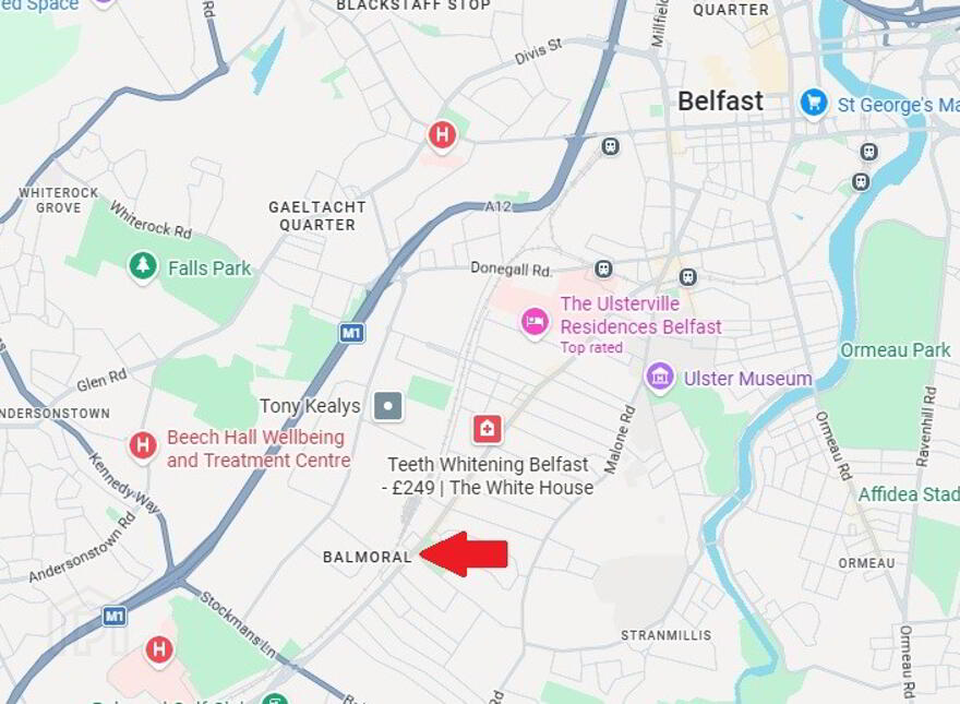591 Lisburn Road, Belfast, BT9 7GS