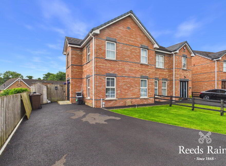 70 Glenview Park, Newtownabbey, BT37 0TG