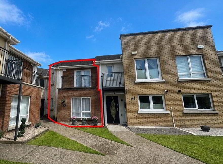 65 Grange Hall, Dunshaughlin, A85P386