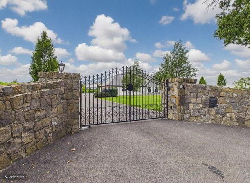 Cornstown, Ashbourne, Garristown, A84XV79
