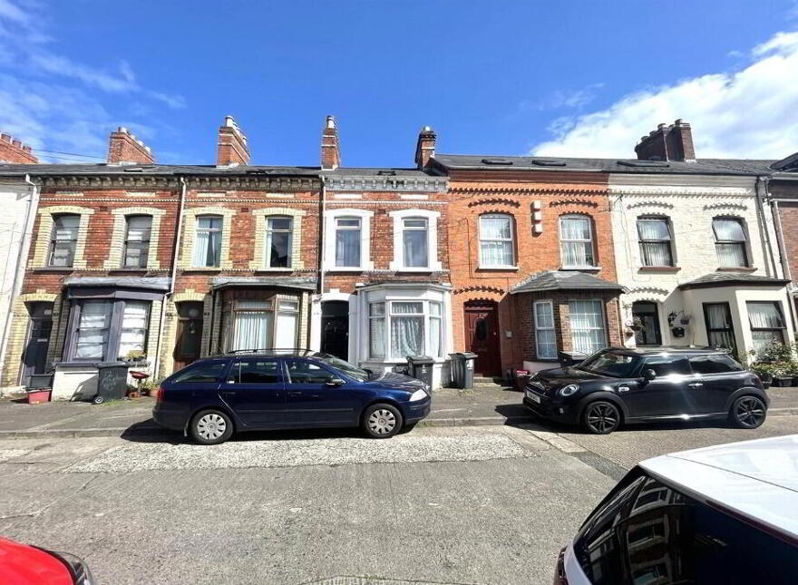 14 Meadowbank Street, Belfast, BT9 7FG