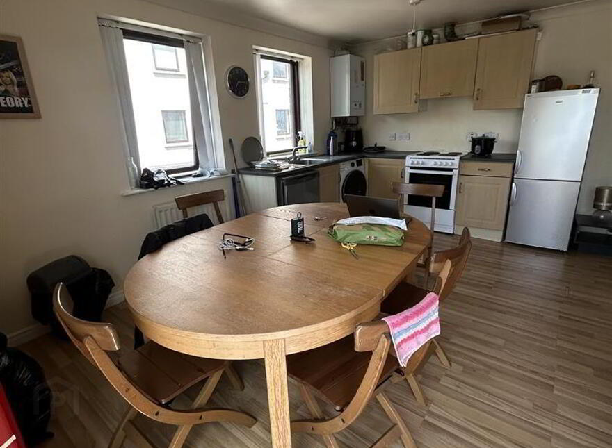 Apartment 25 St. Johns Wharf 1-3 Laganbank Road, Belfast, BT1 3LT