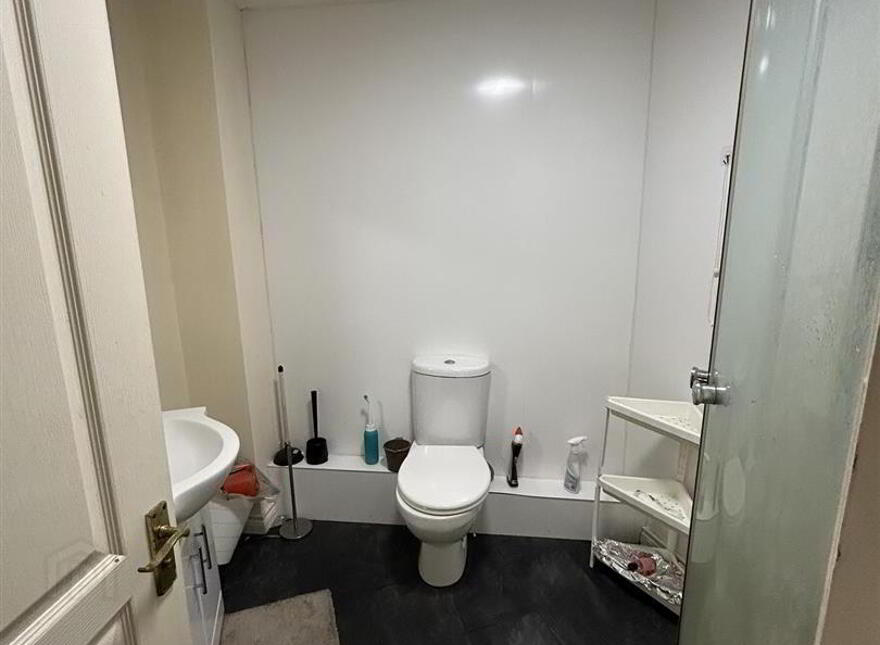 Apartment 25 St. Johns Wharf 1-3 Laganbank Road, Belfast, BT1 3LT