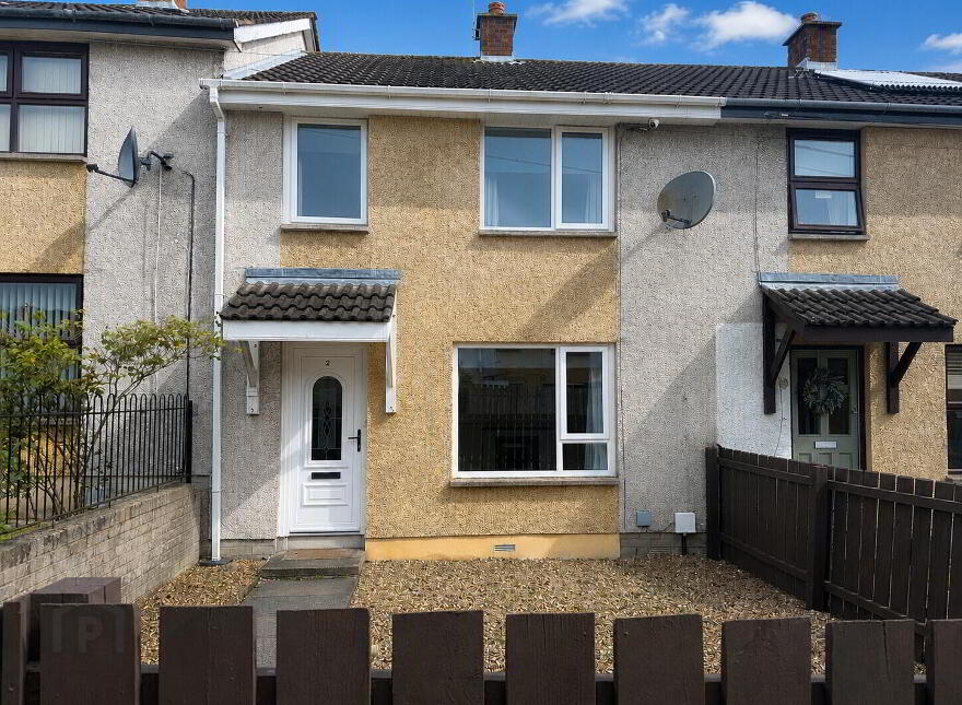 2 Kilbride Gardens, Antrim, BT41 1DS