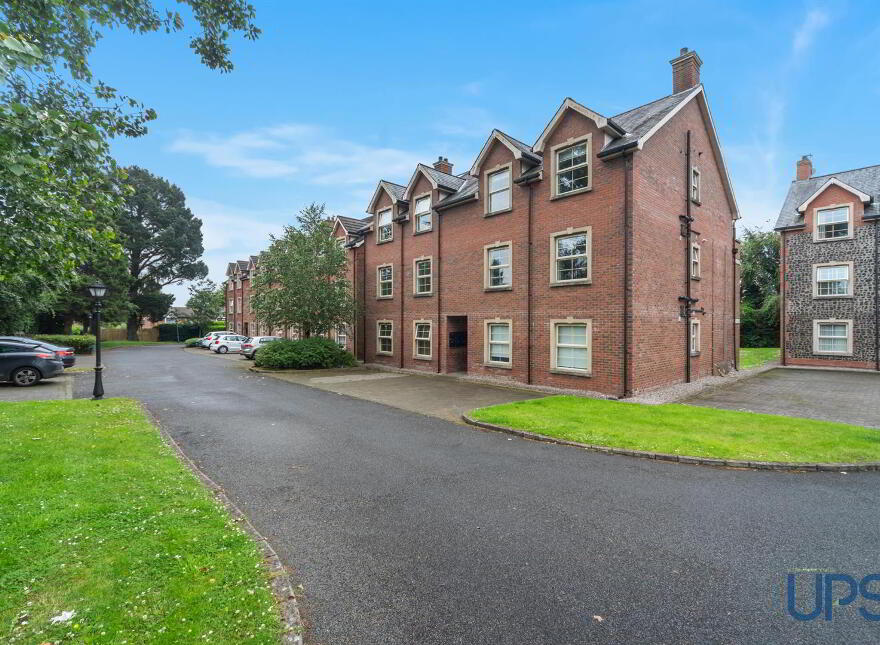 APT 11, 3 The Manor, Blacks Road, Belfast, BT10 0TJ
