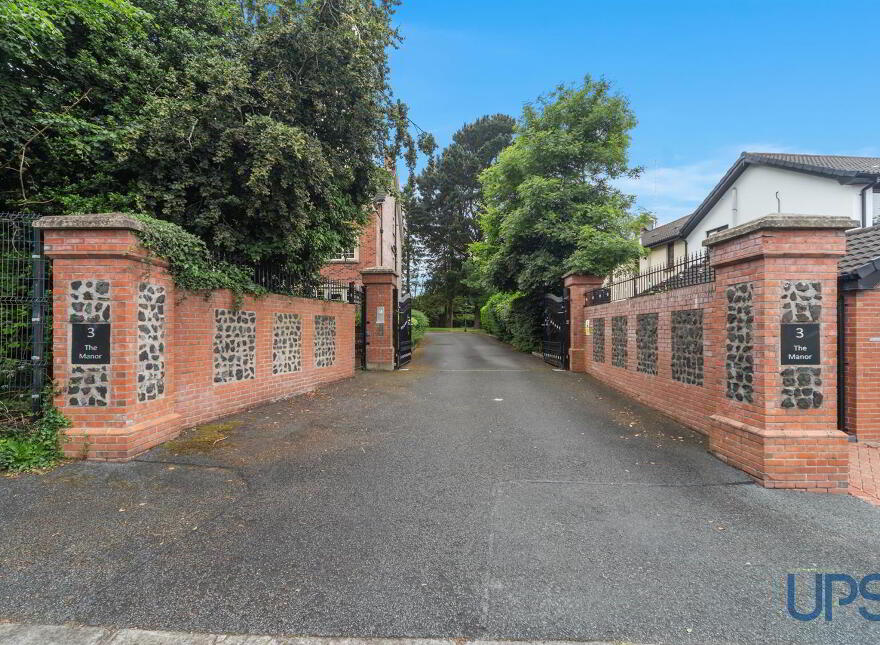 APT 11, 3 The Manor, Blacks Road, Belfast, BT10 0TJ