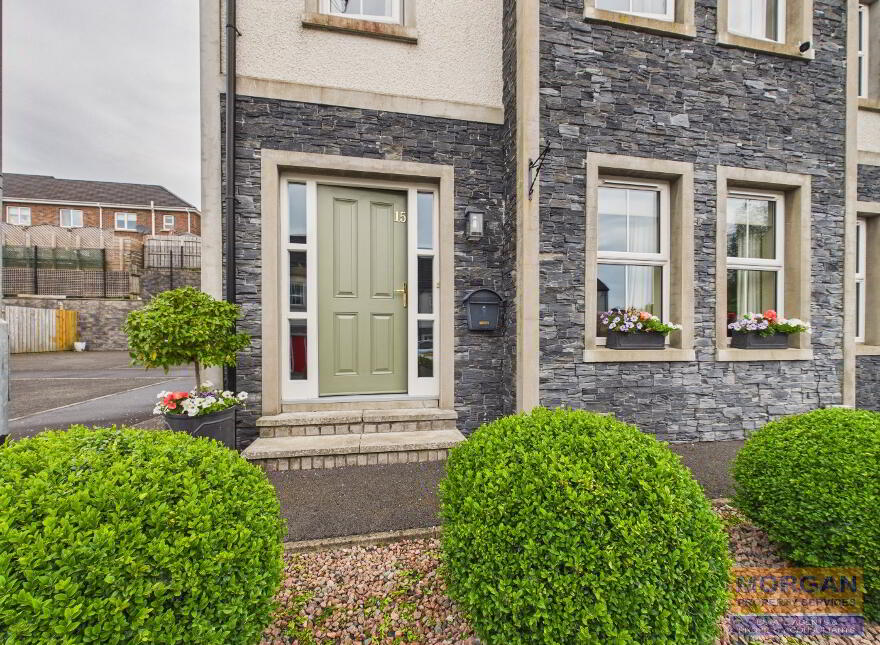 15 Heslips Court, Dublin Road, Newry, BT35 8GR