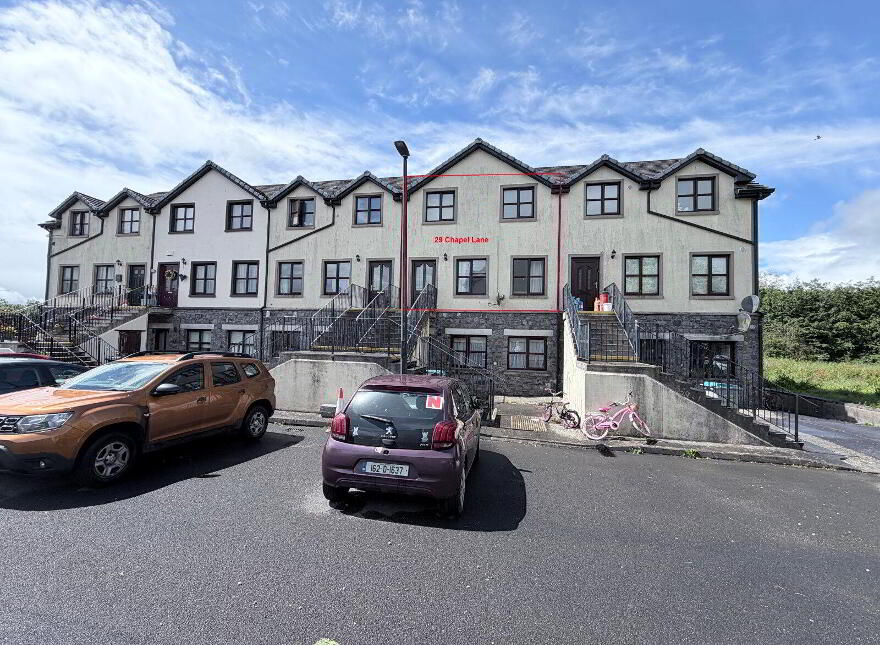 29 Chapel Lane, Edgeworthstown, N39E8P9