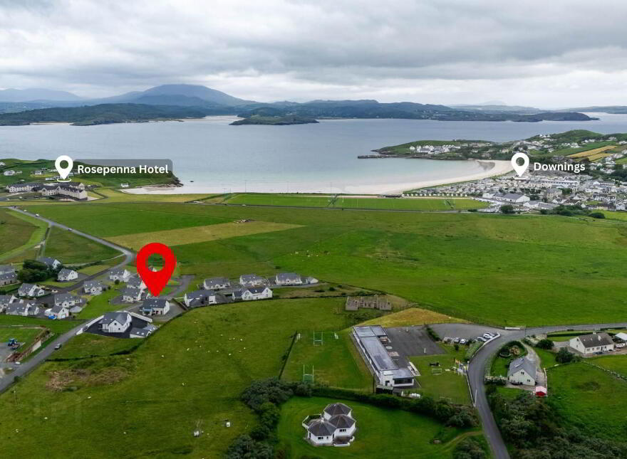 Rosapenna, Kinnalargy, Downings, F92HY80