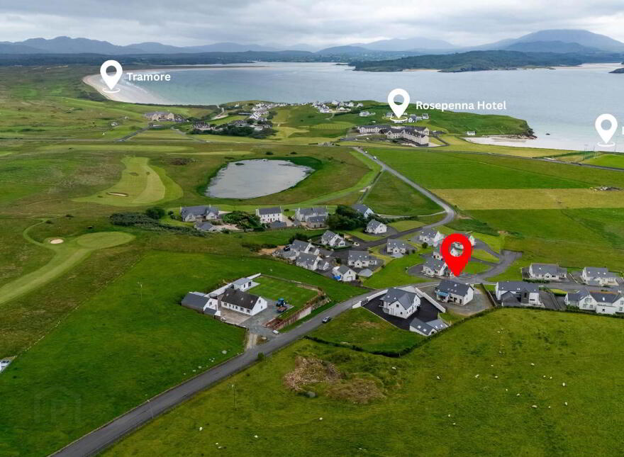 Rosapenna, Kinnalargy, Downings, F92HY80