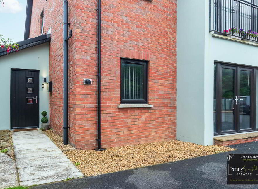 10d Balloo Road, Bangor, BT19 7PG