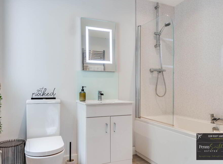 10d Balloo Road, Bangor, BT19 7PG