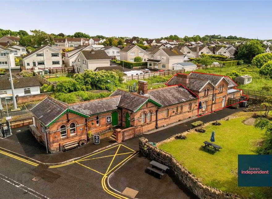 Station House, 73 Station Road, Cullybackey, BT42 1BU
