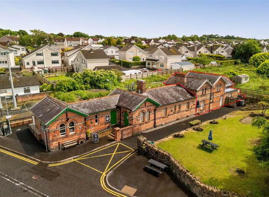 Station House, 73 Station Road, Cullybackey, BT42 1BU