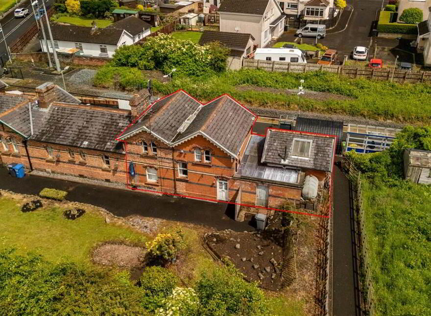 Station House, 73 Station Road, Cullybackey, BT42 1BU