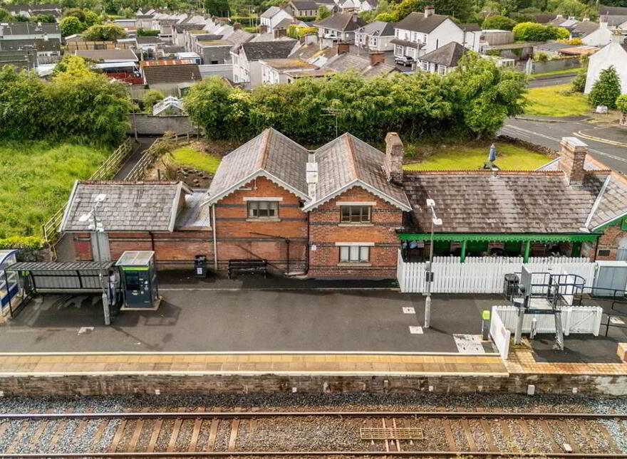 Station House, 73 Station Road, Cullybackey, BT42 1BU