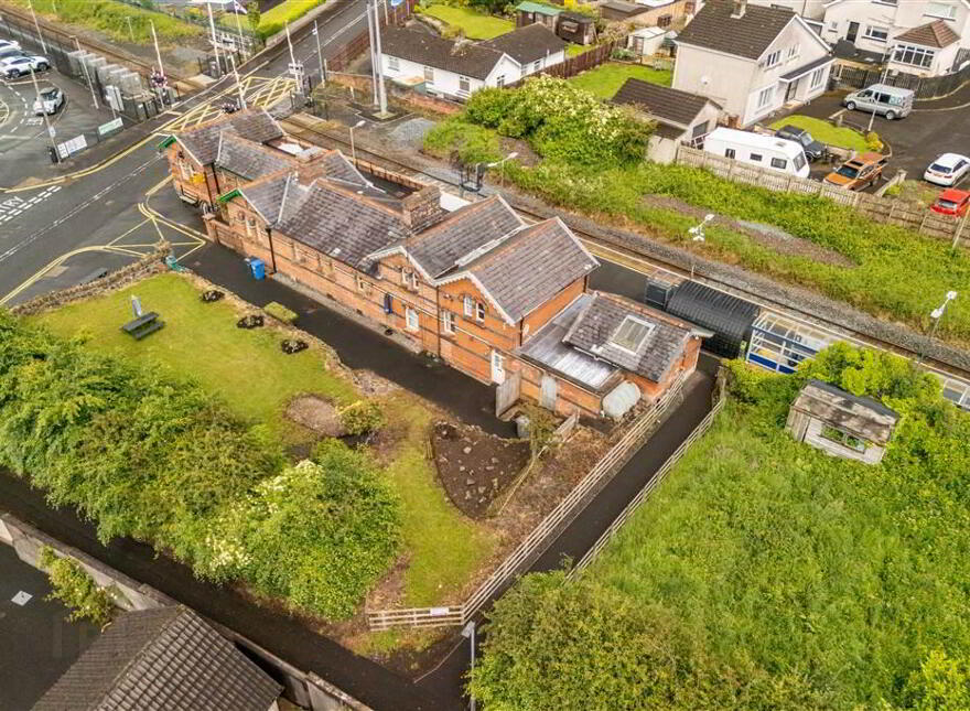 Station House, 73 Station Road, Cullybackey, BT42 1BU
