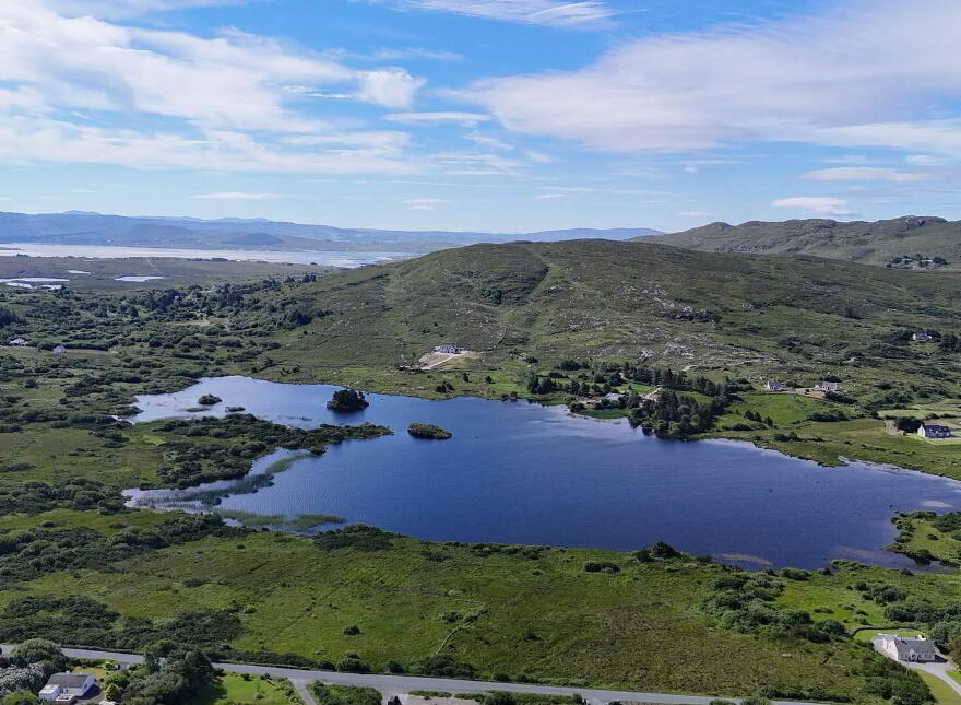 Toberkeen, Dungloe