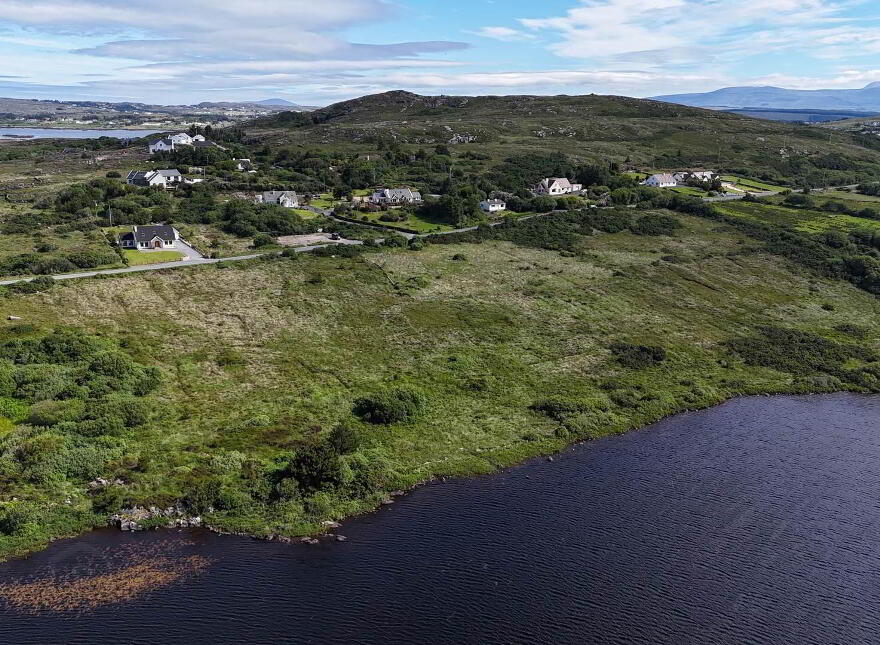 Toberkeen, Dungloe