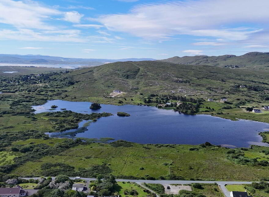 Toberkeen, Dungloe