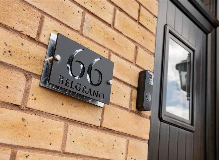 66 Belgrano, Ahoghill, Ballymena, BT42 2QQ