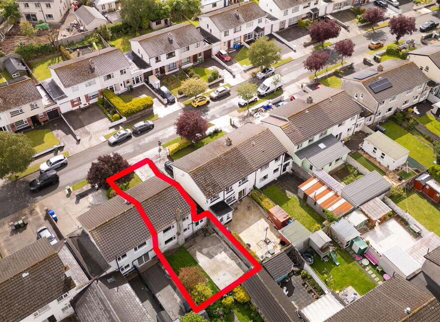 151 Moorefield Park, Newbridge, W12HH90