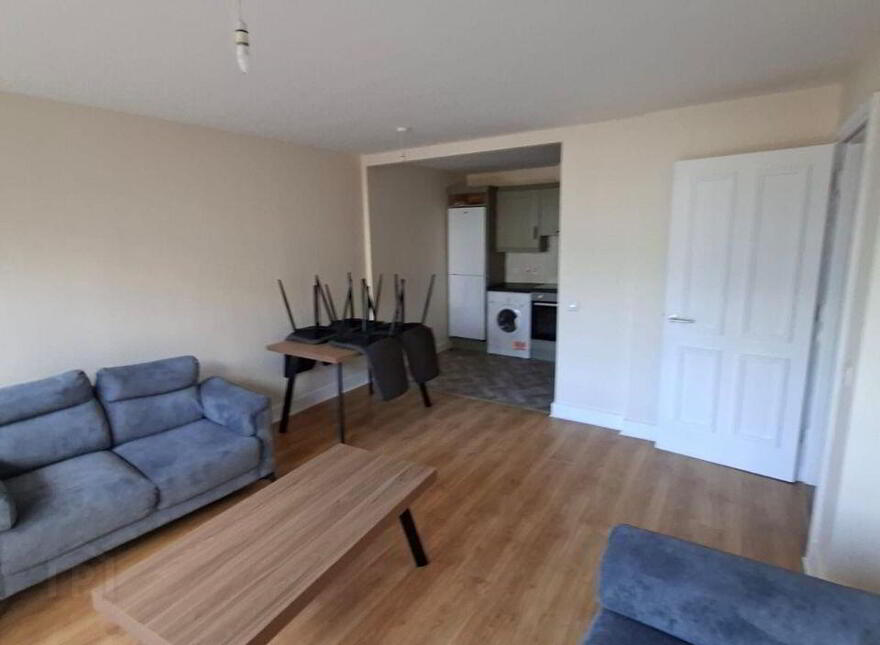 Apartment 122 College View, Silloge Road, Dublin, D11
