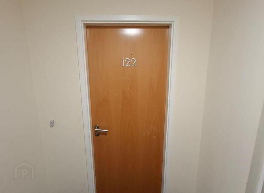 Apartment 122 College View, Silloge Road, Dublin, D11