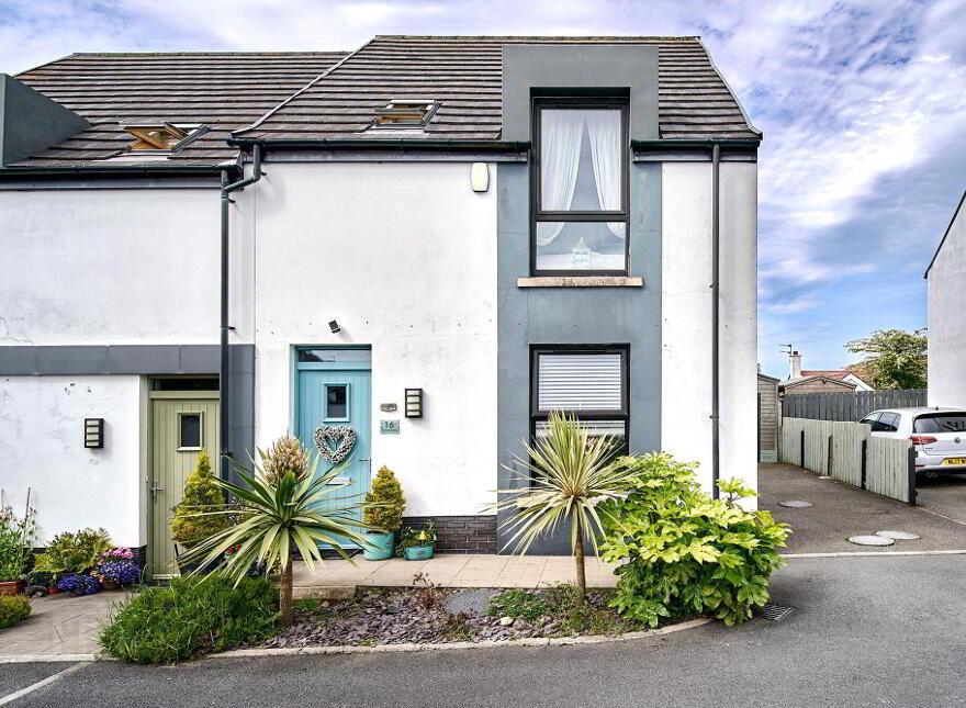 16 Viscount Lane, Bangor, BT19 1NF
