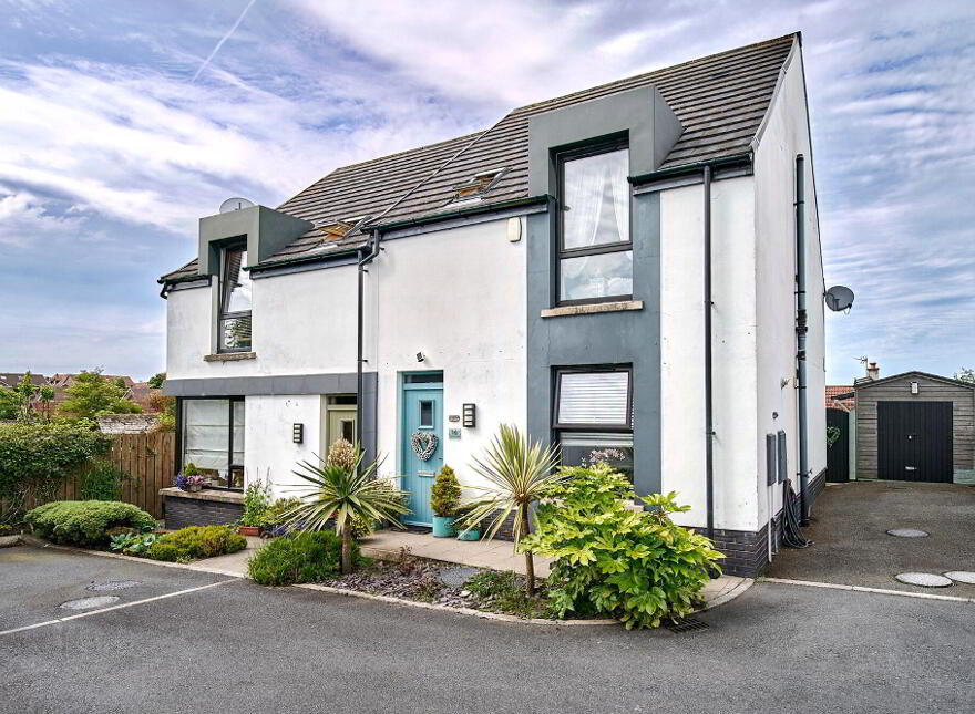 16 Viscount Lane, Bangor, BT19 1NF