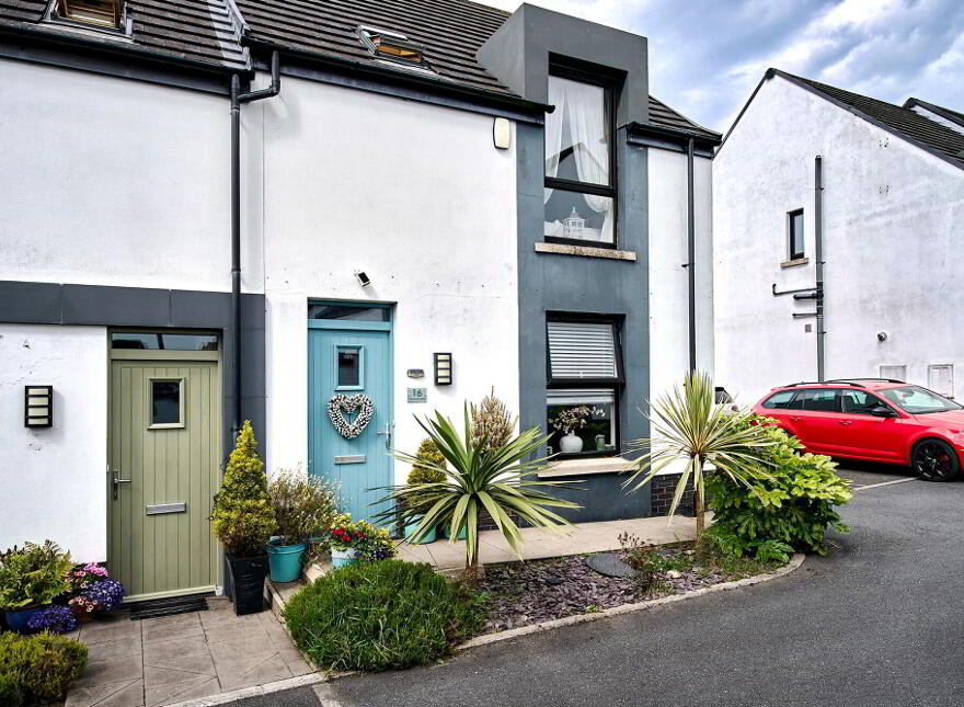 16 Viscount Lane, Bangor, BT19 1NF
