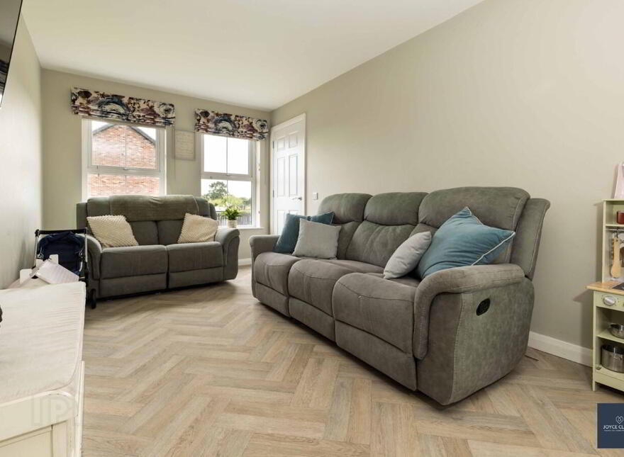 17 Gosford View Manor, Markethill, BT60 1PF