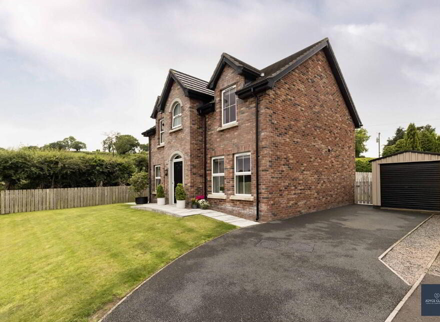 17 Gosford View Manor, Markethill, BT60 1PF